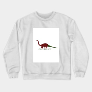 Greenpeace Crewneck Sweatshirt